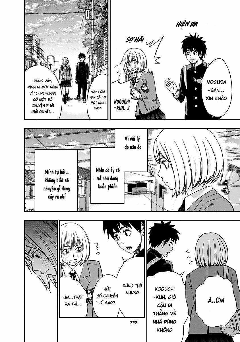 Mogusa-San Chapter 8 trang 19