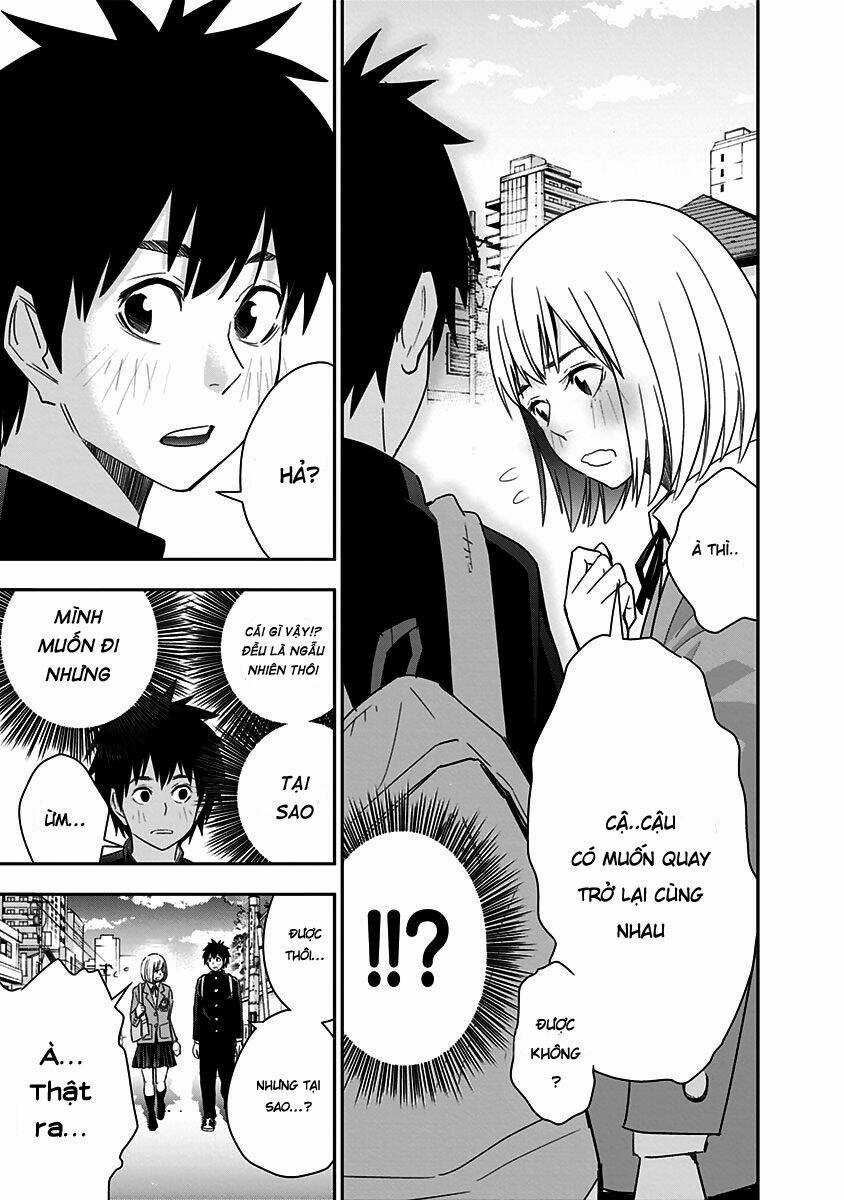 Mogusa-San Chapter 8 trang 20