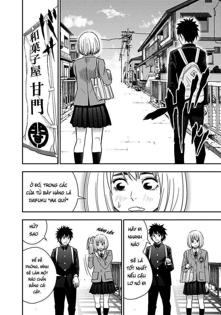 Mogusa-San Chapter 8 trang 25