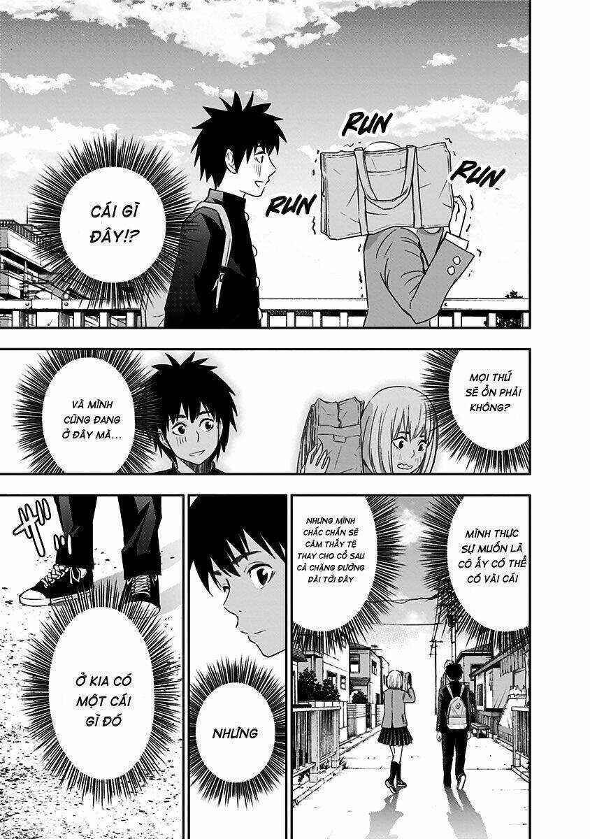 Mogusa-San Chapter 8 trang 26