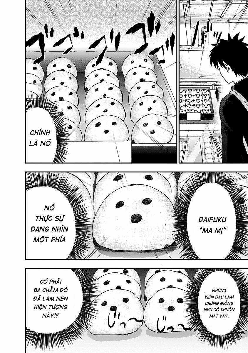 Mogusa-San Chapter 8 trang 27