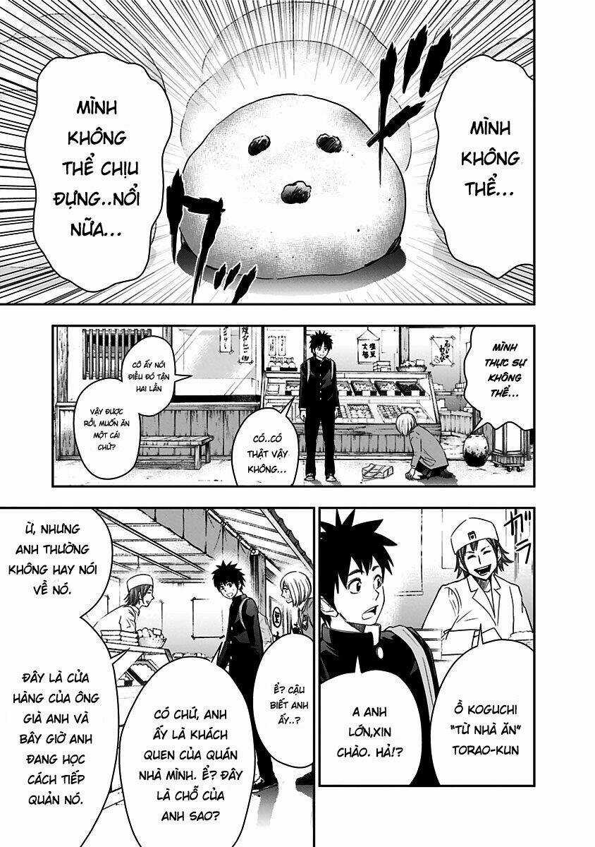 Mogusa-San Chapter 8 trang 30