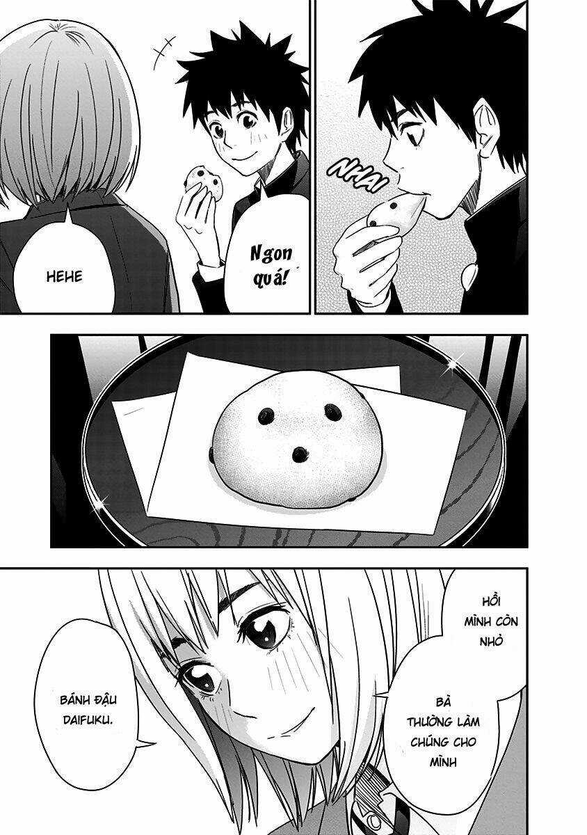 Mogusa-San Chapter 8 trang 32