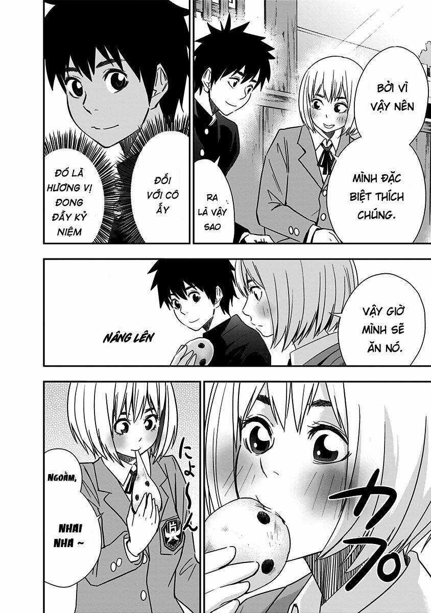 Mogusa-San Chapter 8 trang 33