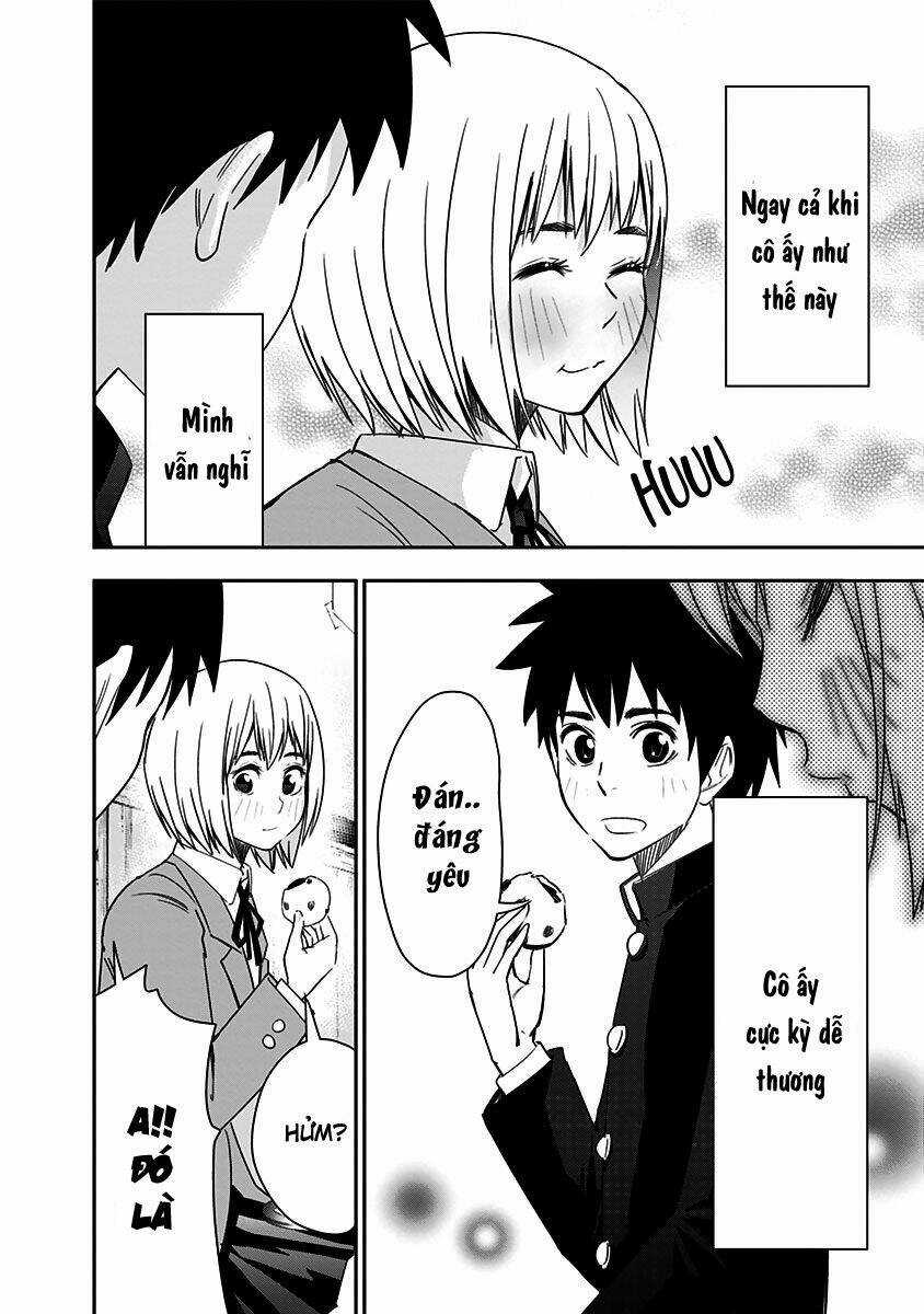 Mogusa-San Chapter 8 trang 35