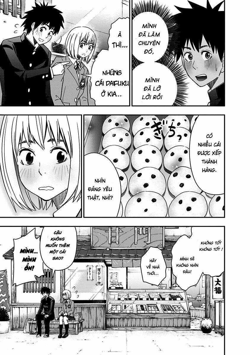 Mogusa-San Chapter 8 trang 36