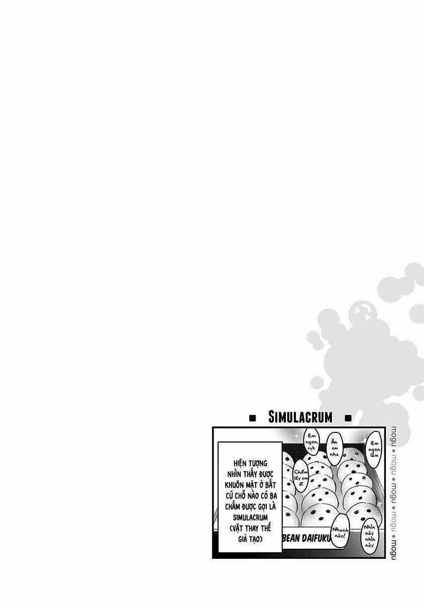 Mogusa-San Chapter 8 trang 37