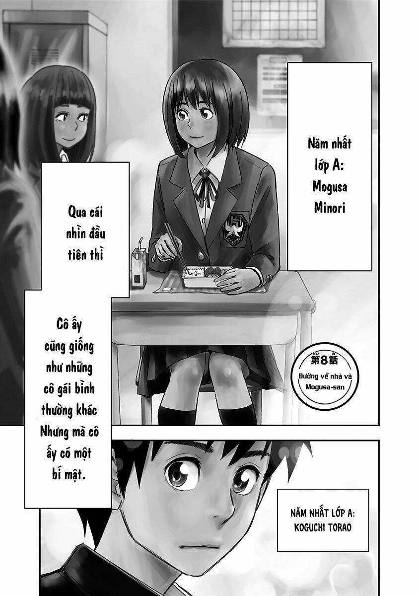 Mogusa-San Chapter 8 trang 5