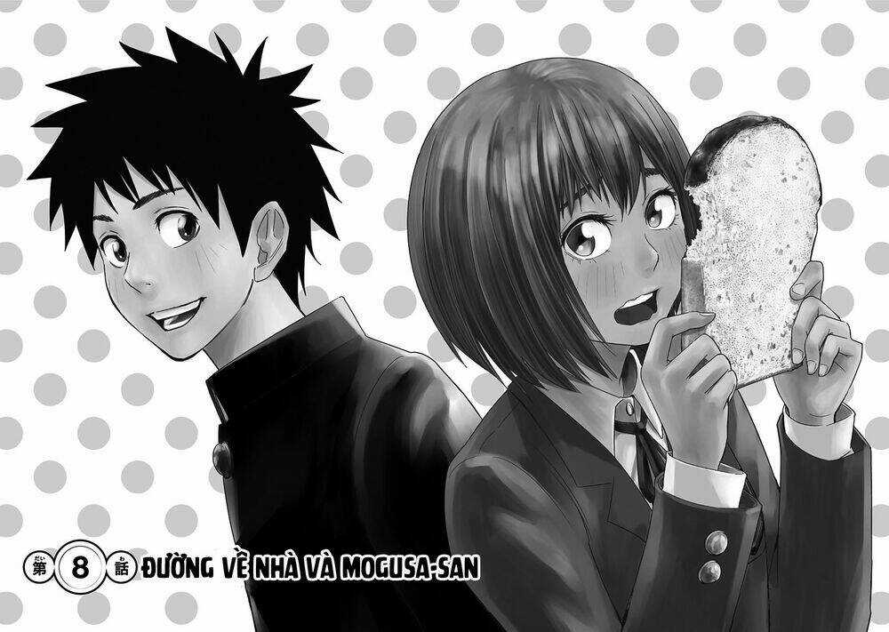 Mogusa-San Chapter 8 trang 6