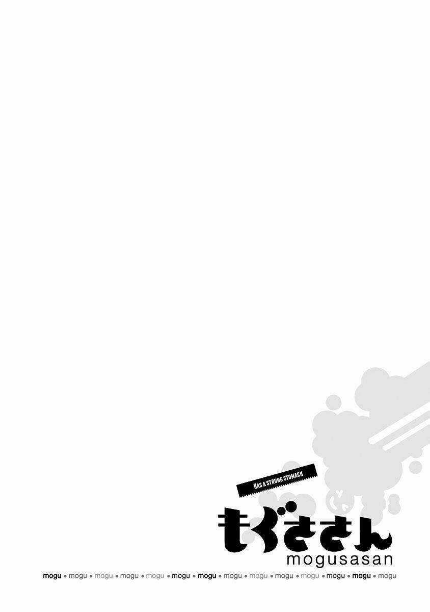 Mogusa-San Chapter 8 trang 7