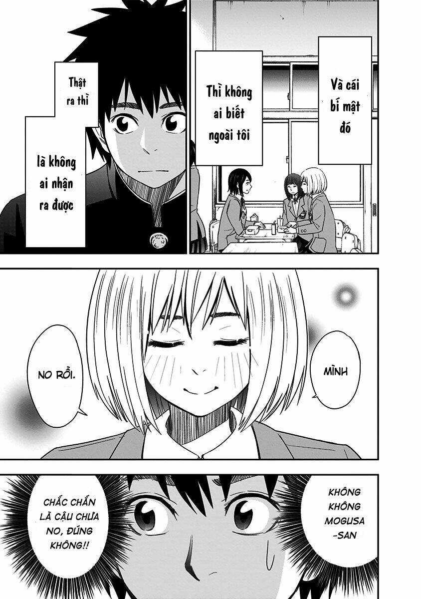 Mogusa-San Chapter 8 trang 8