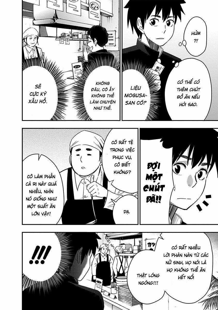 Mogusa-San Chapter 9 trang 12