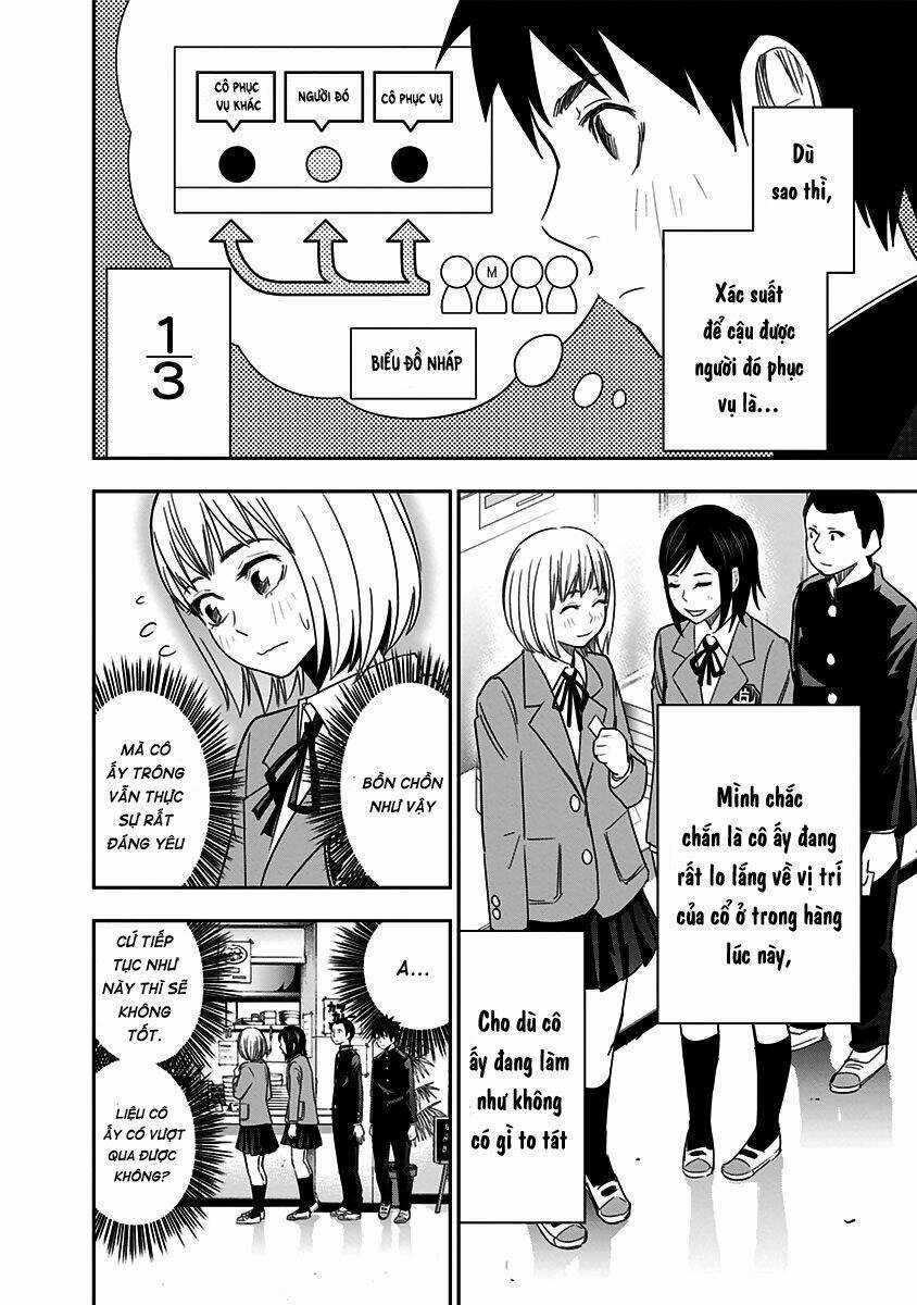 Mogusa-San Chapter 9 trang 14