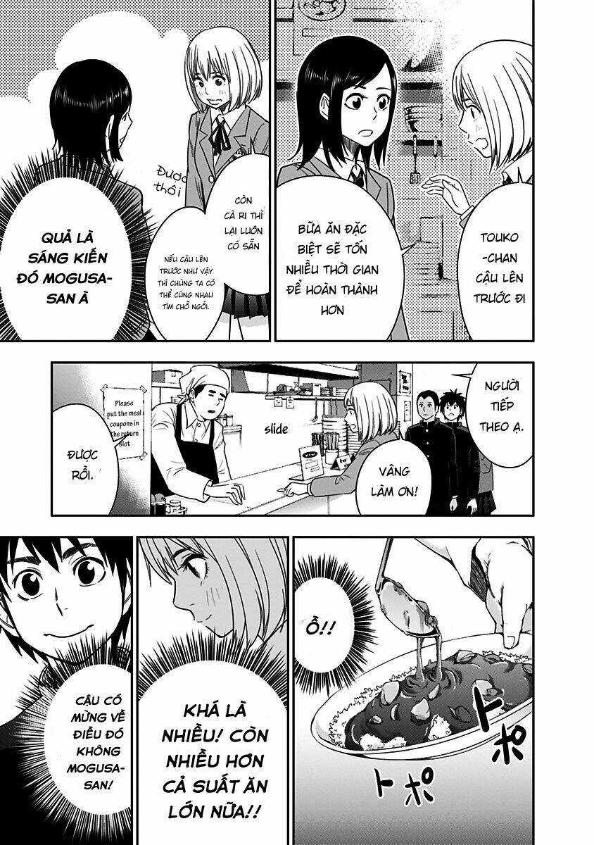 Mogusa-San Chapter 9 trang 15