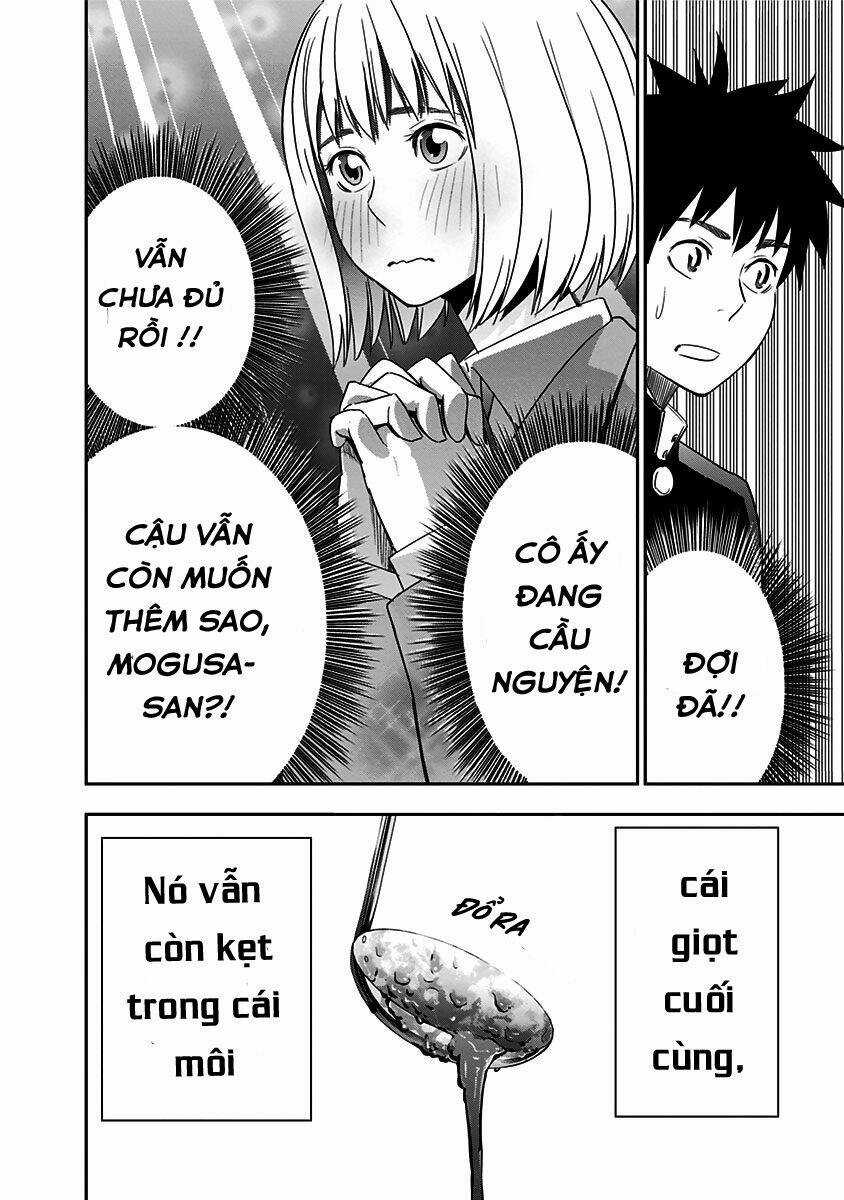 Mogusa-San Chapter 9 trang 16