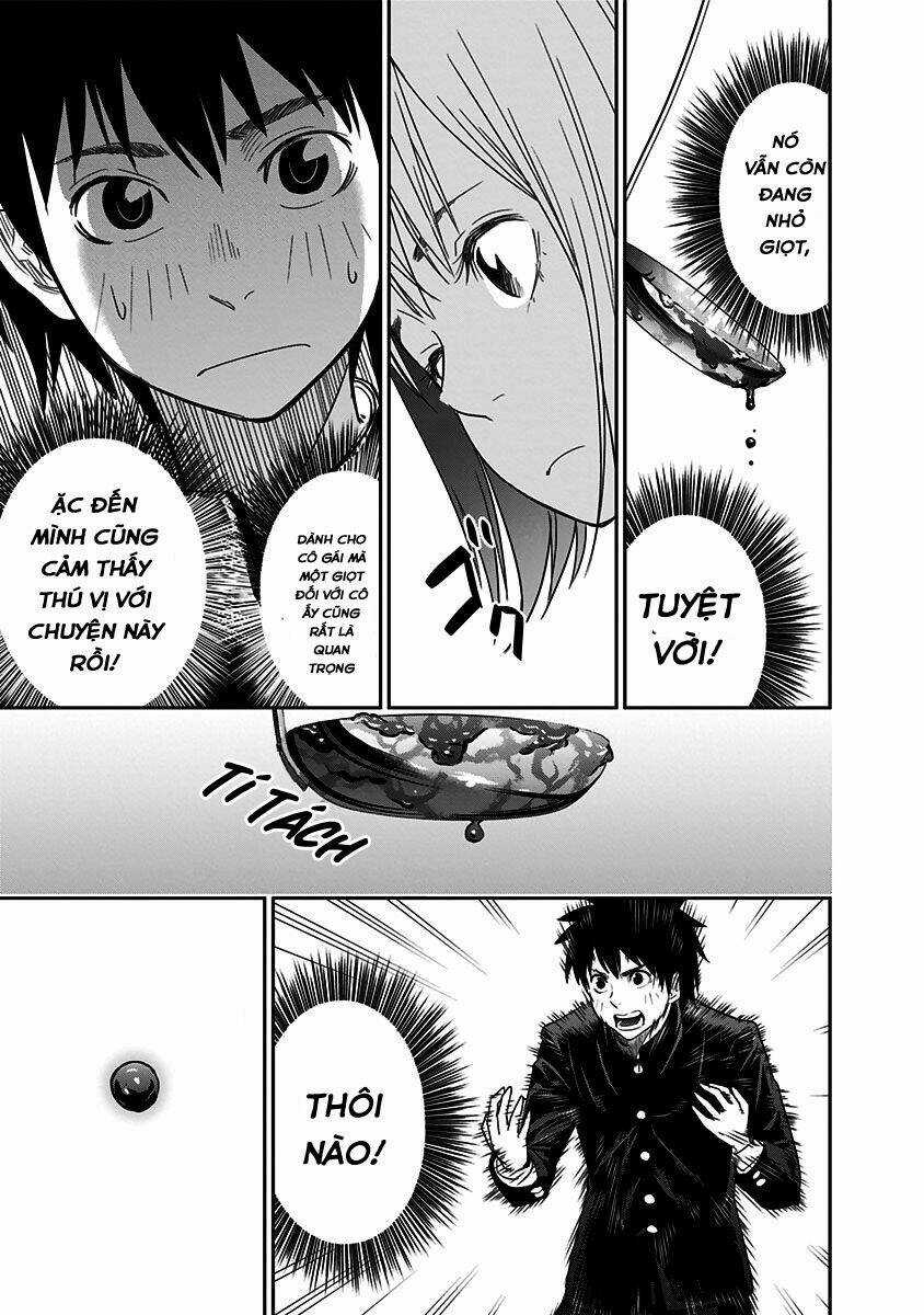 Mogusa-San Chapter 9 trang 17