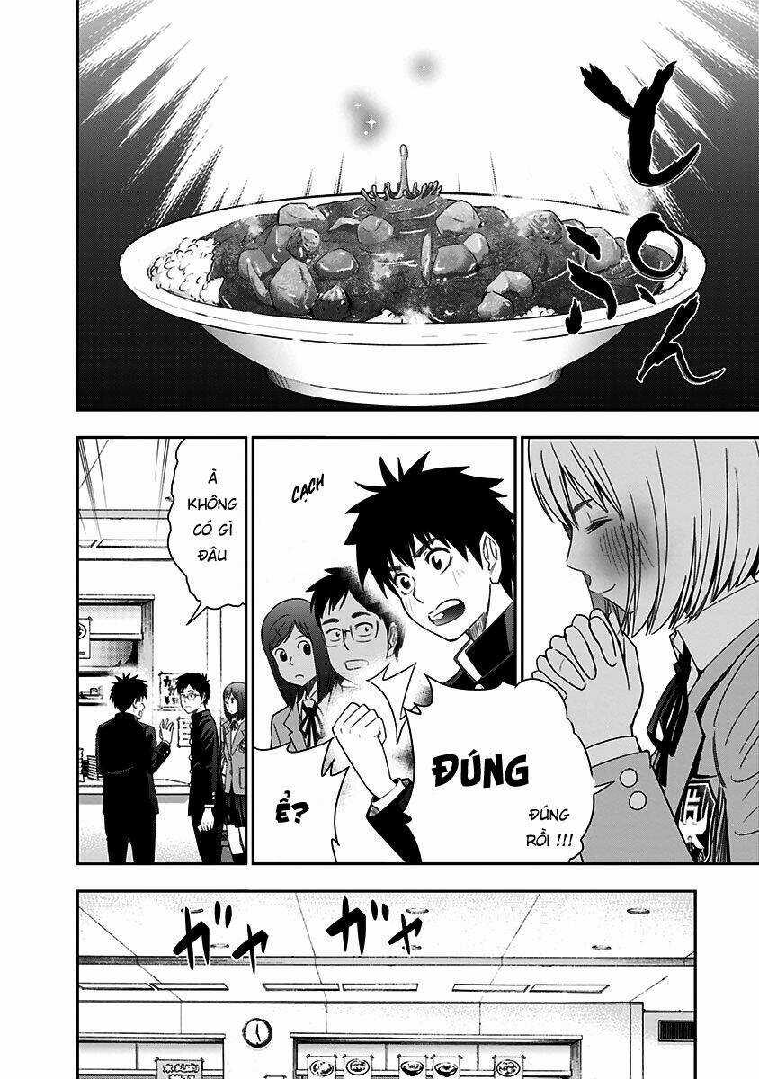 Mogusa-San Chapter 9 trang 18