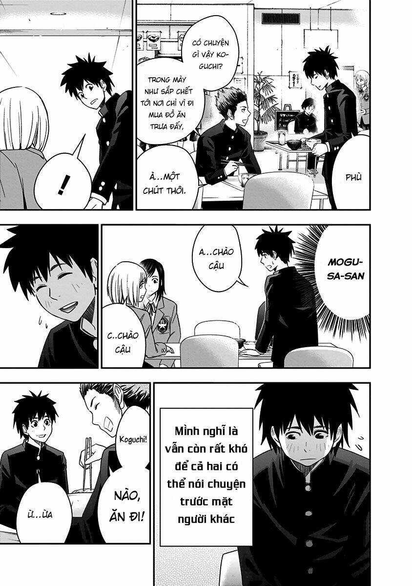 Mogusa-San Chapter 9 trang 19