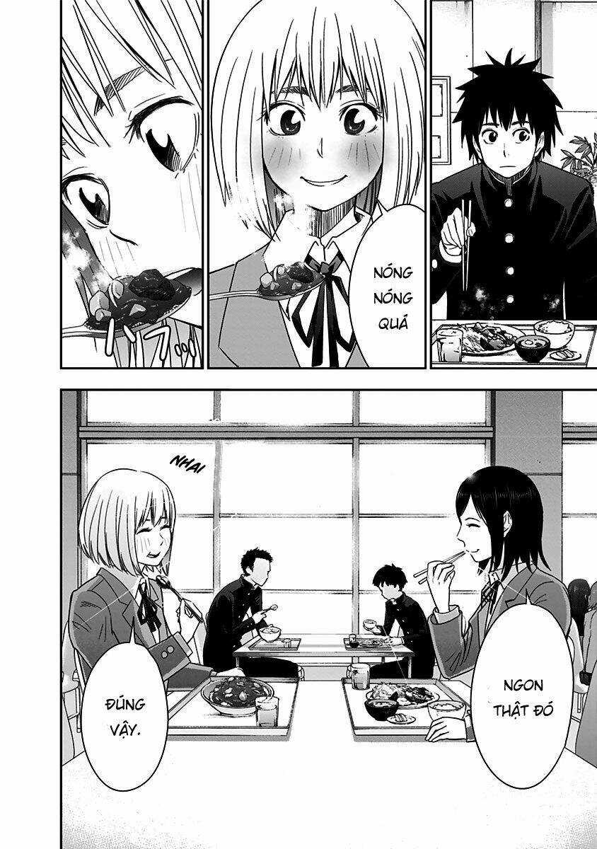 Mogusa-San Chapter 9 trang 20