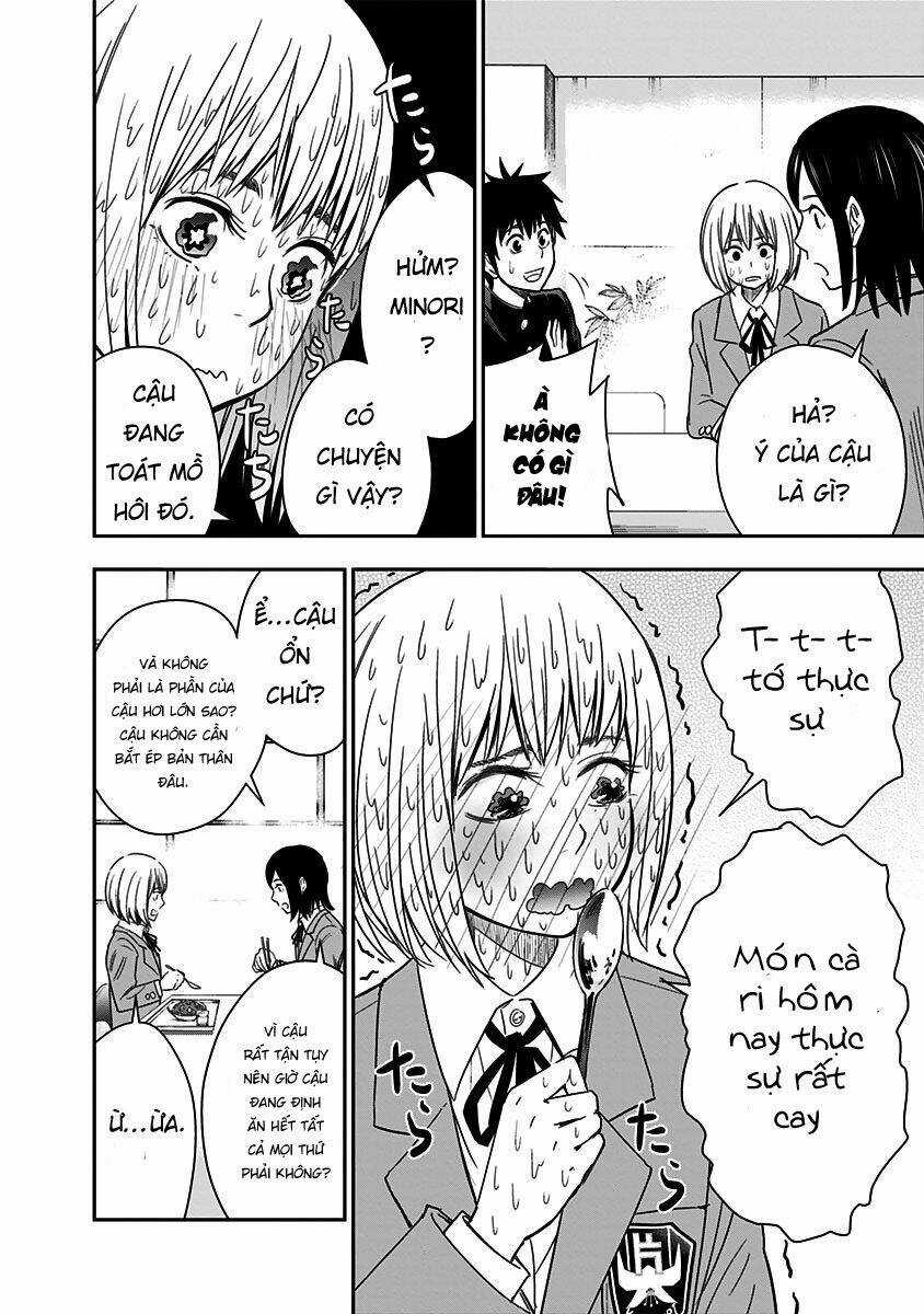 Mogusa-San Chapter 9 trang 22