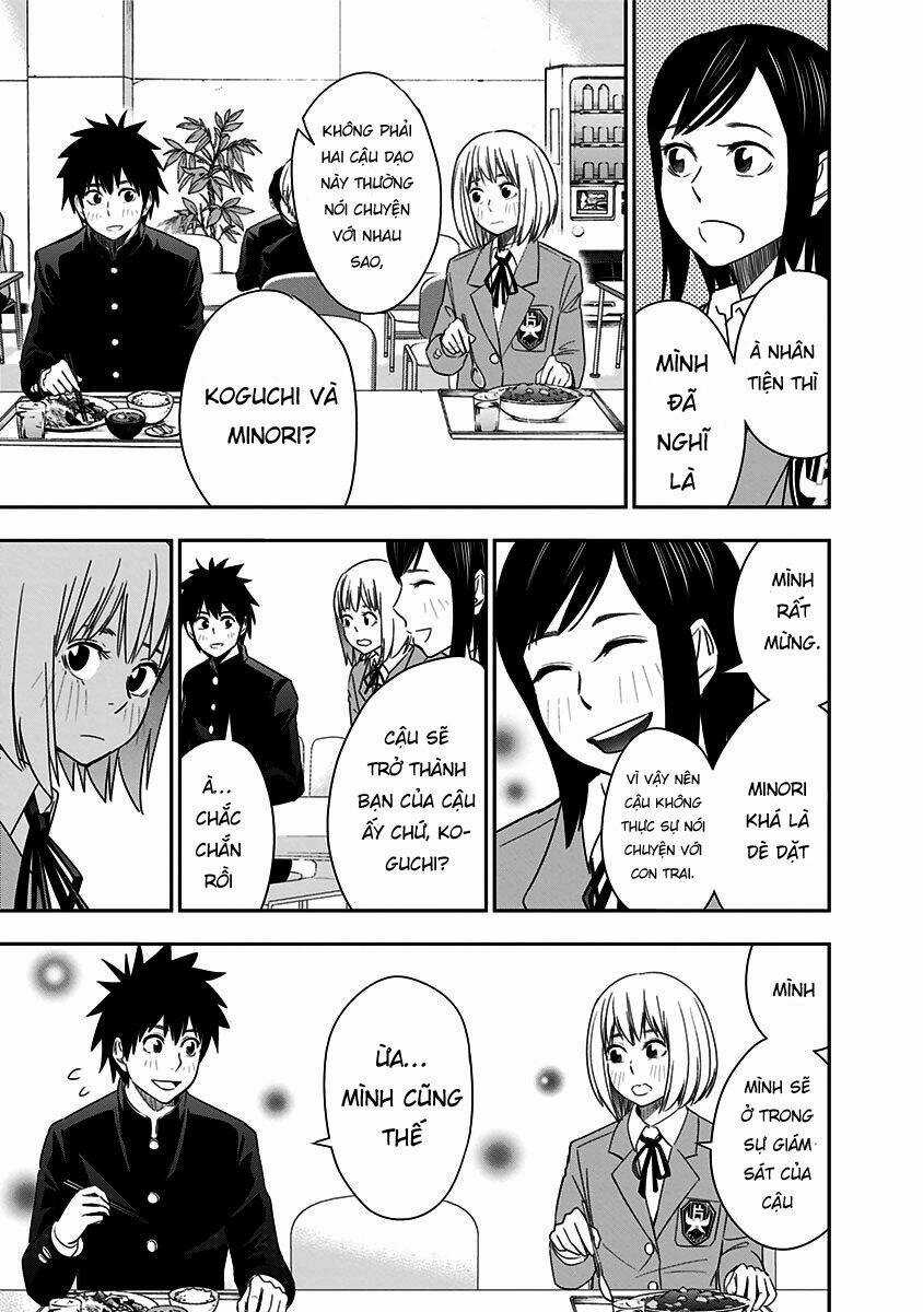 Mogusa-San Chapter 9 trang 23