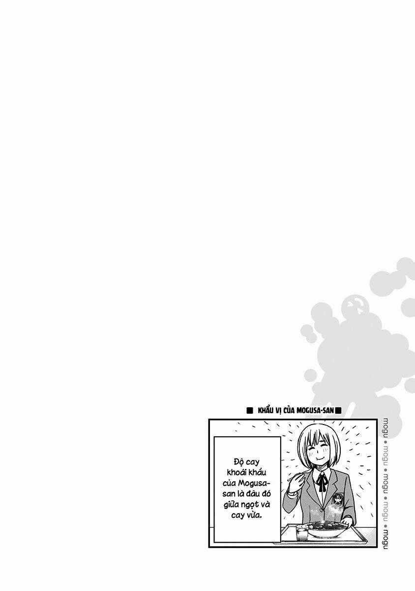 Mogusa-San Chapter 9 trang 24