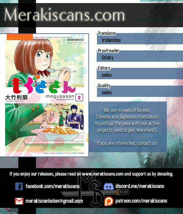 Mogusa-San Chapter 9 trang 4