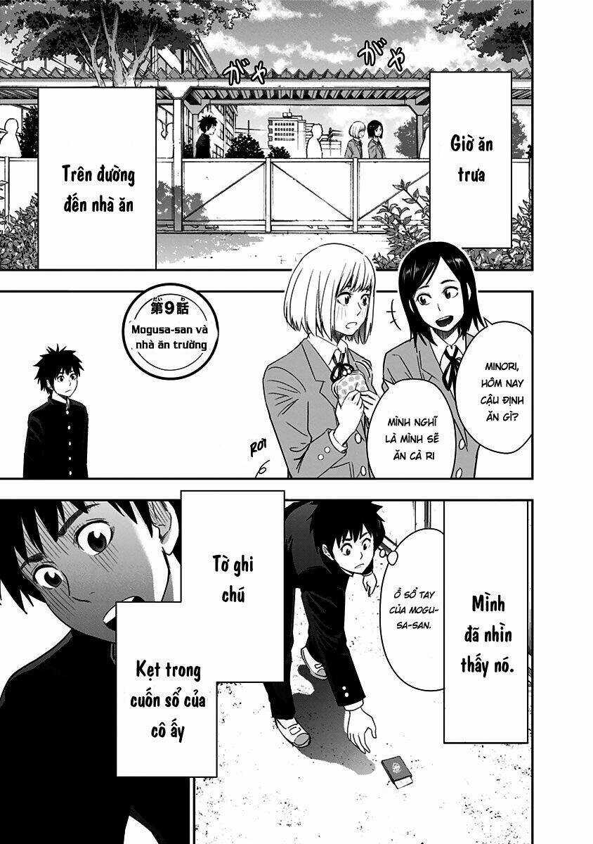 Mogusa-San Chapter 9 trang 5
