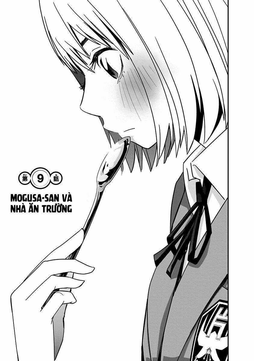 Mogusa-San Chapter 9 trang 7
