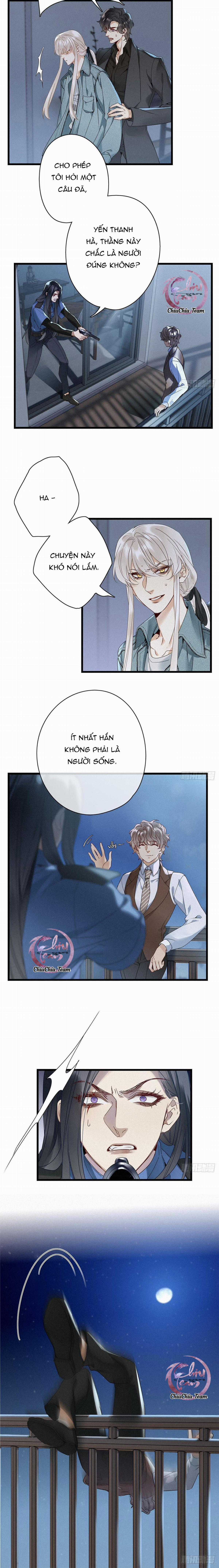 Mời Anh Bốc Quẻ Chapter 25 trang 5