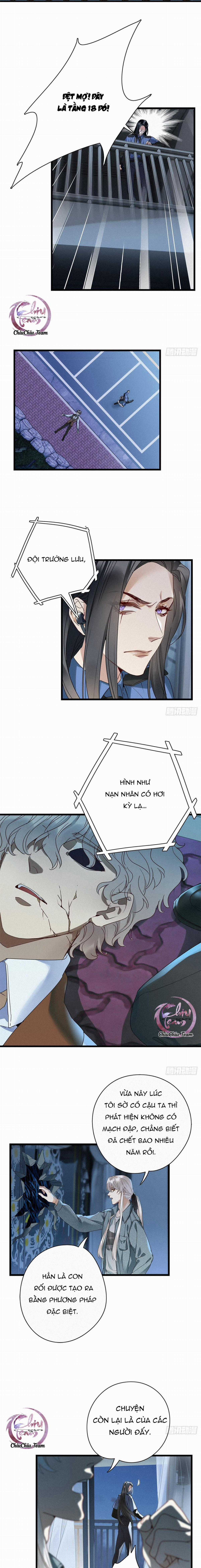 Mời Anh Bốc Quẻ Chapter 25 trang 6