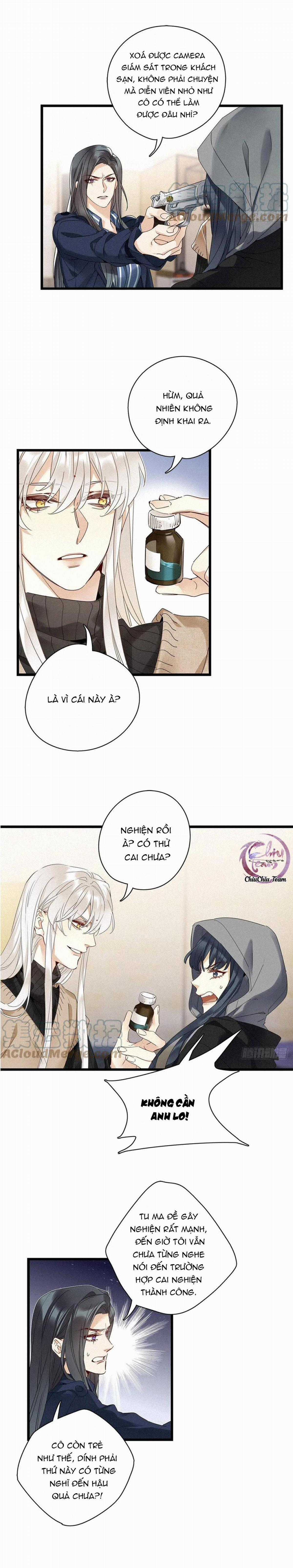 Mời Anh Bốc Quẻ Chapter 30 trang 10