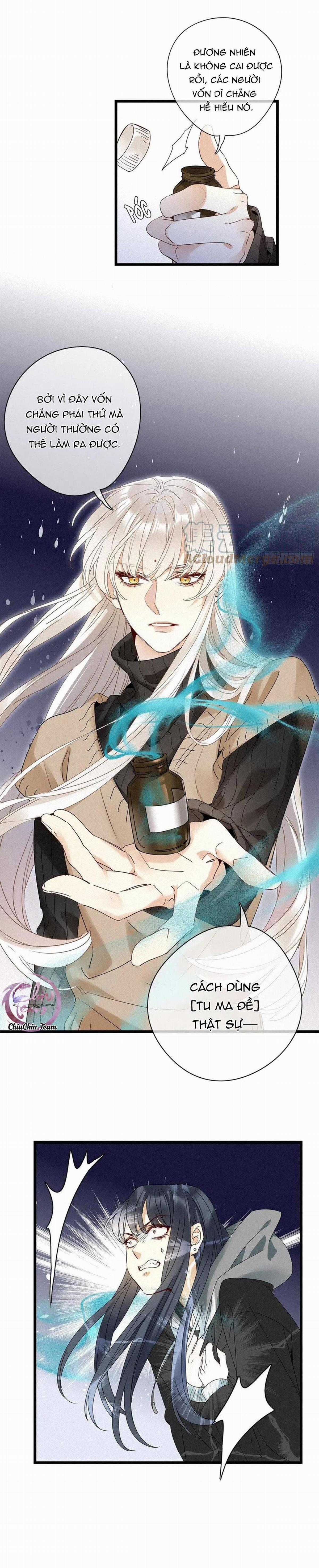 Mời Anh Bốc Quẻ Chapter 30 trang 11