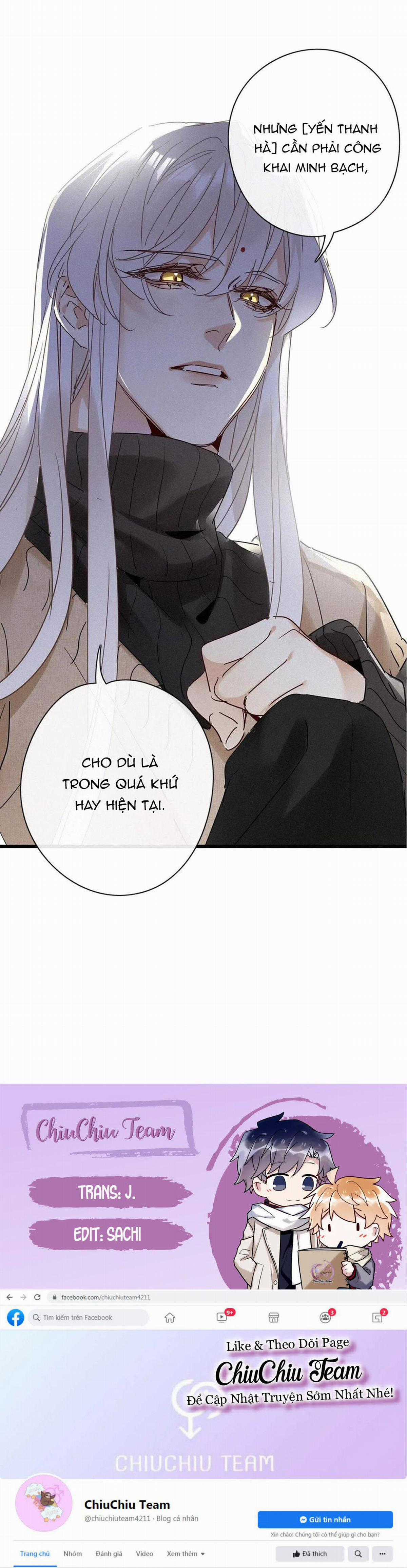 Mời Anh Bốc Quẻ Chapter 30 trang 14