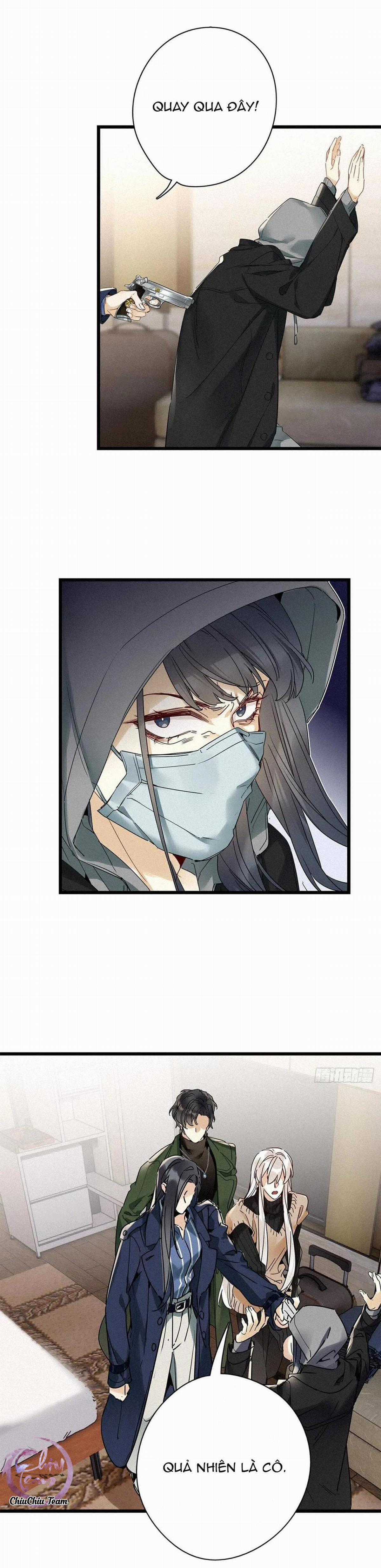 Mời Anh Bốc Quẻ Chapter 30 trang 7