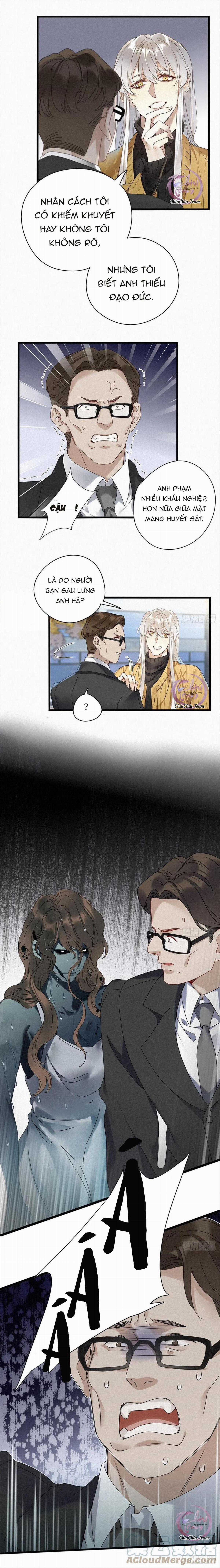 Mời Anh Bốc Quẻ Chapter 32 trang 4