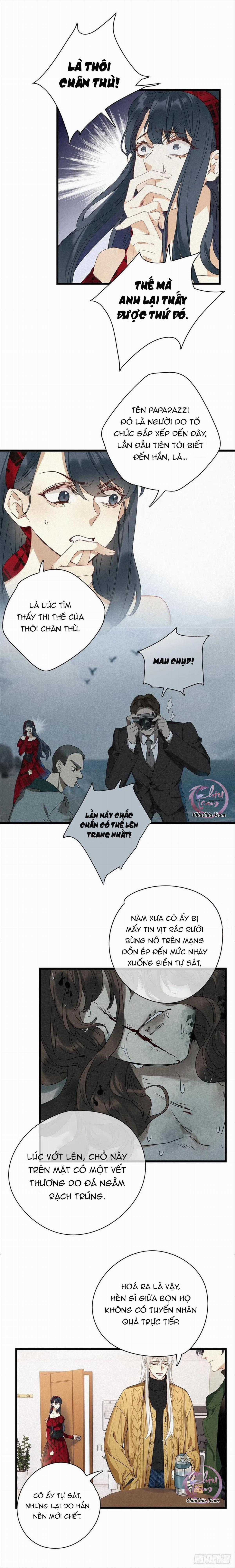 Mời Anh Bốc Quẻ Chapter 32 trang 7