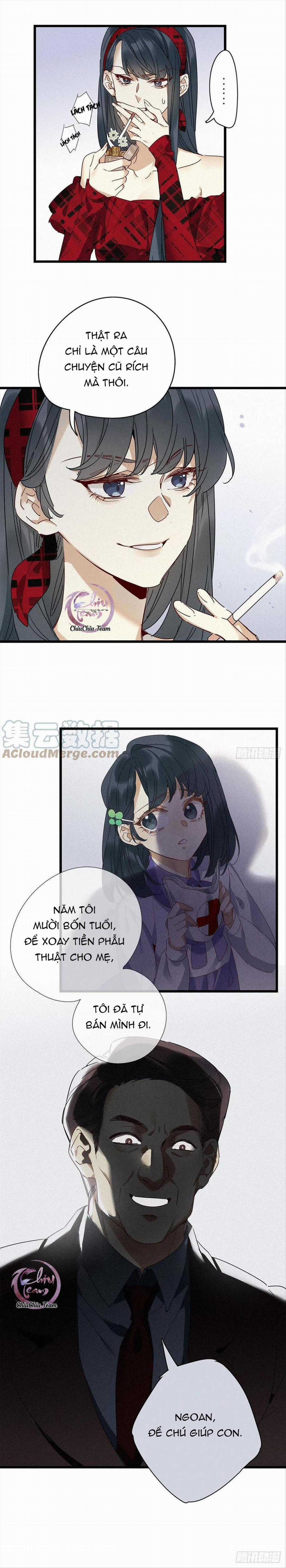 Mời Anh Bốc Quẻ Chapter 32 trang 9