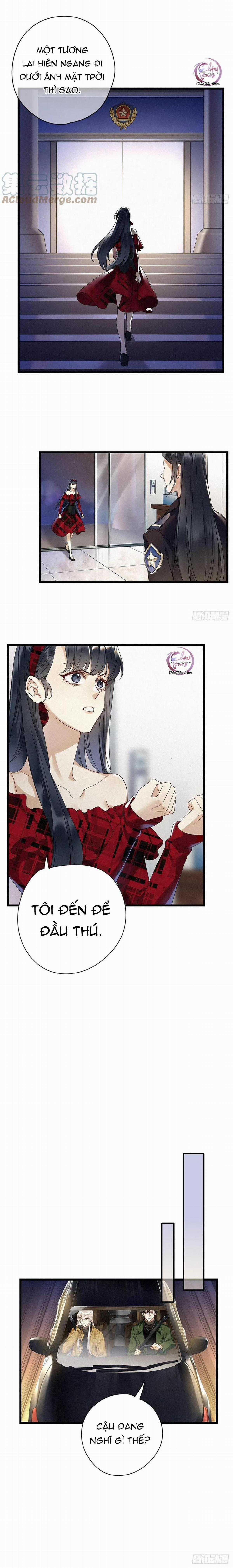 Mời Anh Bốc Quẻ Chapter 34 trang 4