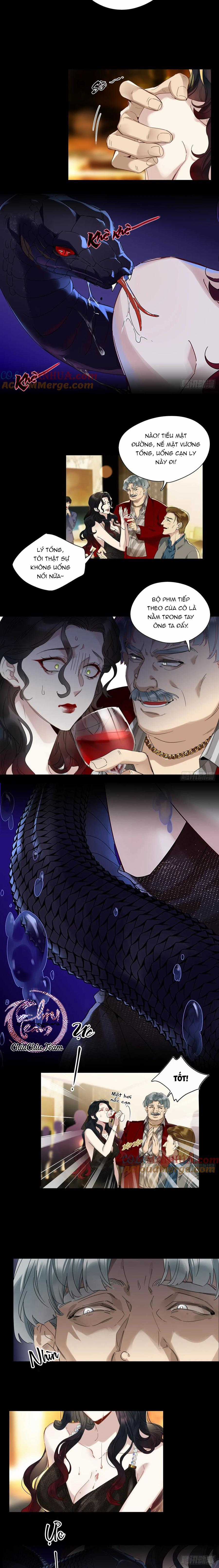 Mời Anh Bốc Quẻ Chapter 48 trang 2