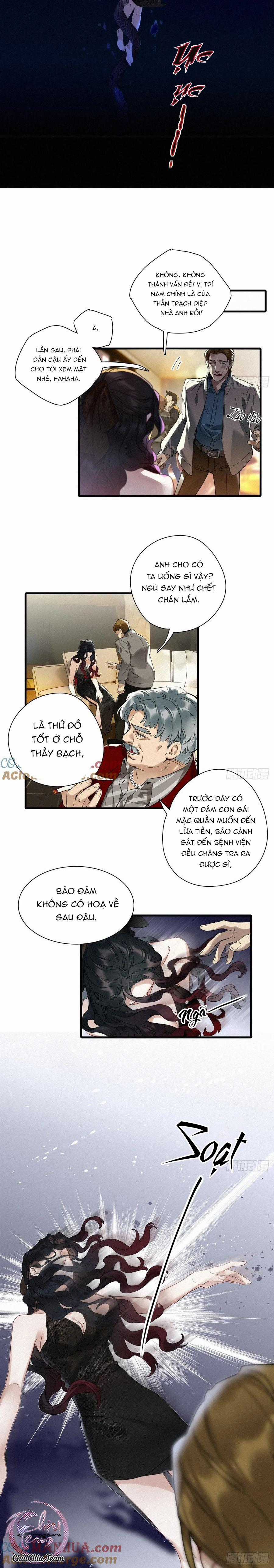Mời Anh Bốc Quẻ Chapter 48 trang 5
