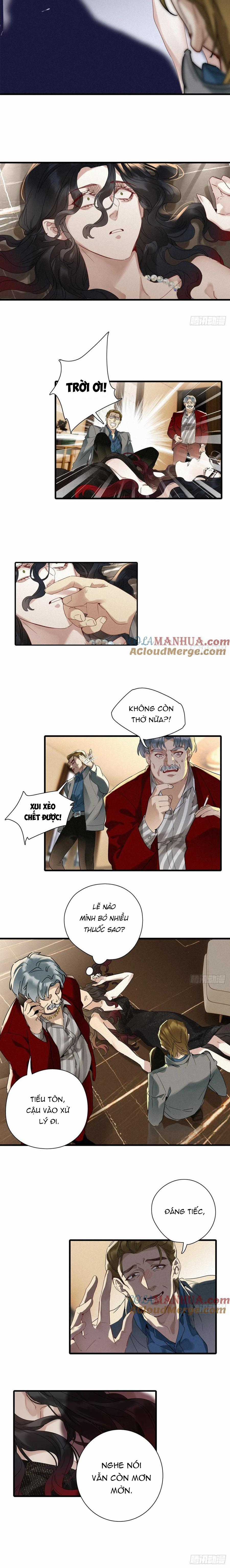 Mời Anh Bốc Quẻ Chapter 48 trang 6
