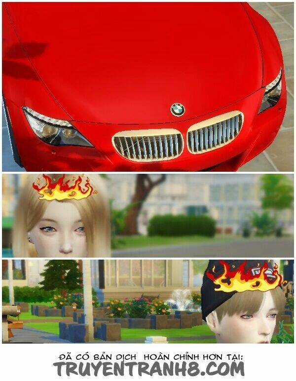 Mồi Câu [ Truyện Sims ] Chapter 1 trang 18