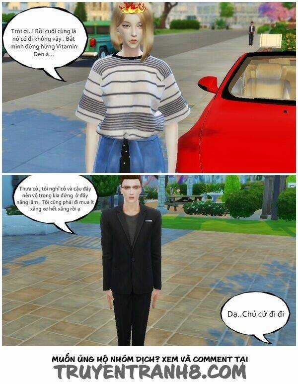 Mồi Câu [ Truyện Sims ] Chapter 1 trang 19