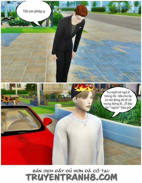 Mồi Câu [ Truyện Sims ] Chapter 1 trang 20