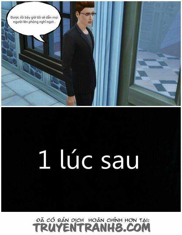 Mồi Câu [ Truyện Sims ] Chapter 1 trang 27