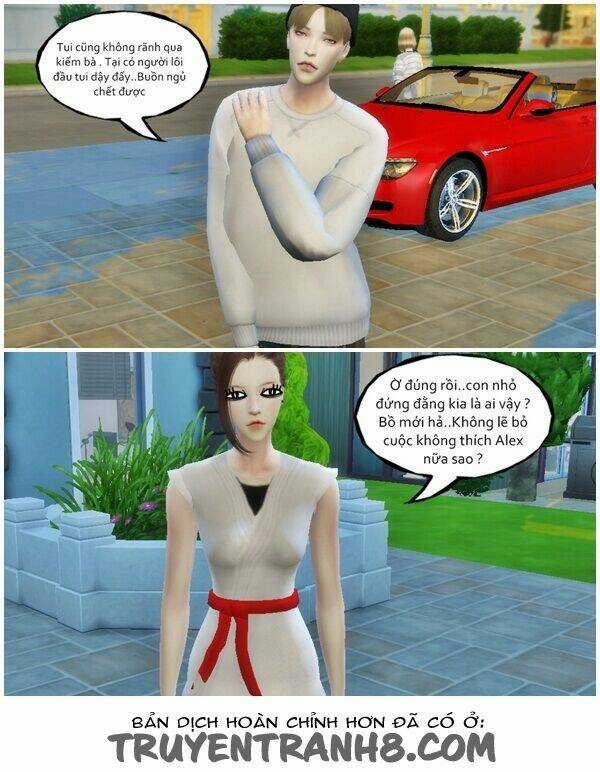 Mồi Câu [ Truyện Sims ] Chapter 1 trang 4