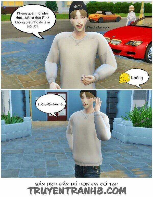 Mồi Câu [ Truyện Sims ] Chapter 1 trang 5