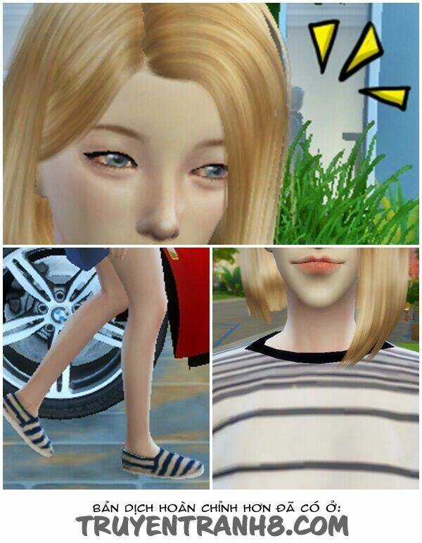 Mồi Câu [ Truyện Sims ] Chapter 1 trang 6