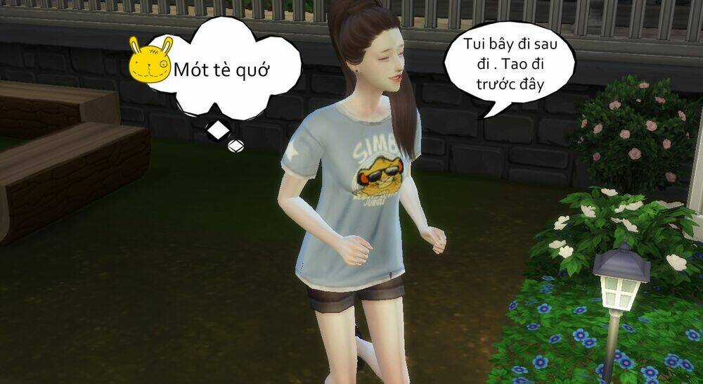 Mồi Câu [ Truyện Sims ] Chapter 2 trang 18